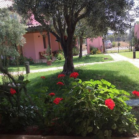 Aparthotel La Corte Dei Rei Castiadas Zewnętrze zdjęcie
