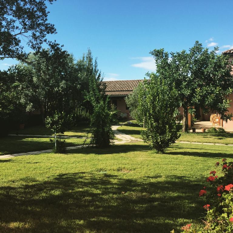 Aparthotel La Corte Dei Rei Castiadas Zewnętrze zdjęcie