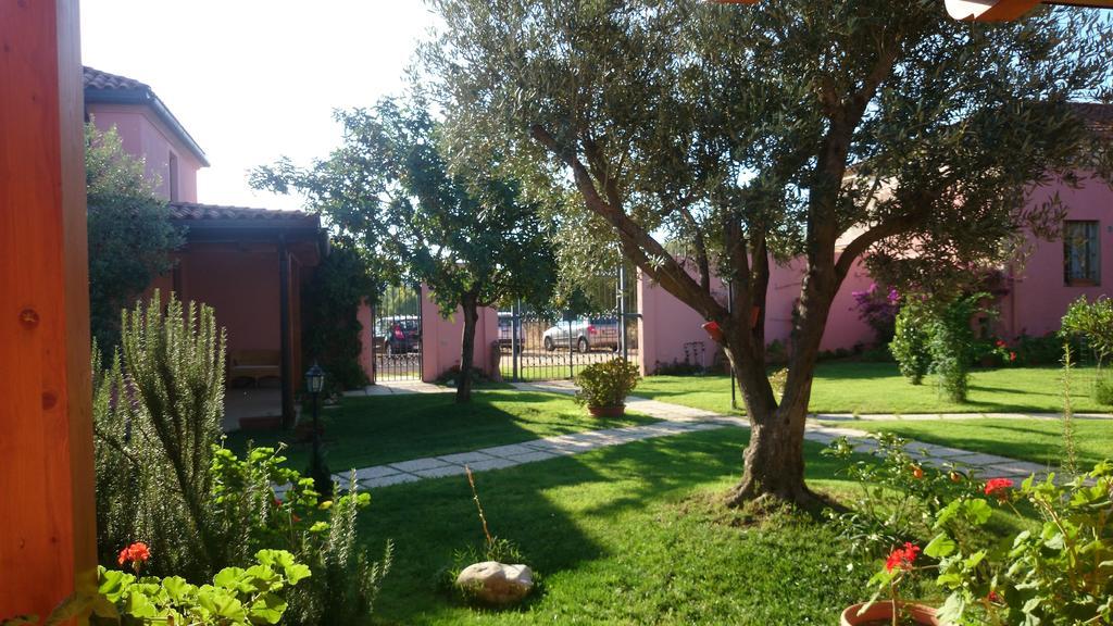 Aparthotel La Corte Dei Rei Castiadas Zewnętrze zdjęcie