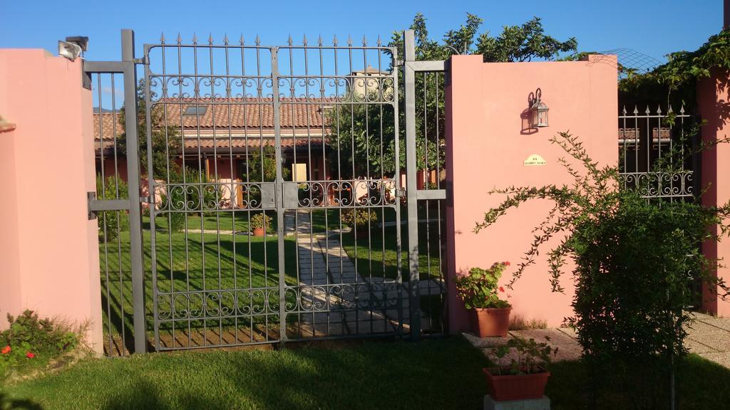 Aparthotel La Corte Dei Rei Castiadas Zewnętrze zdjęcie