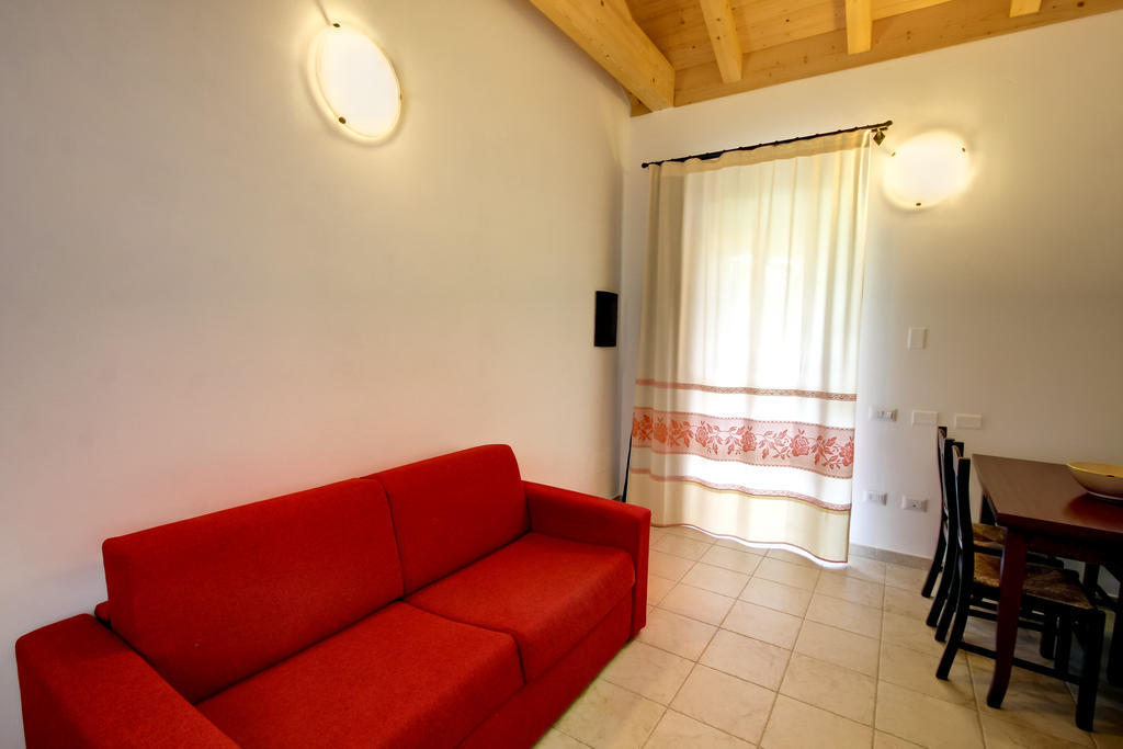 Aparthotel La Corte Dei Rei Castiadas Pokój zdjęcie