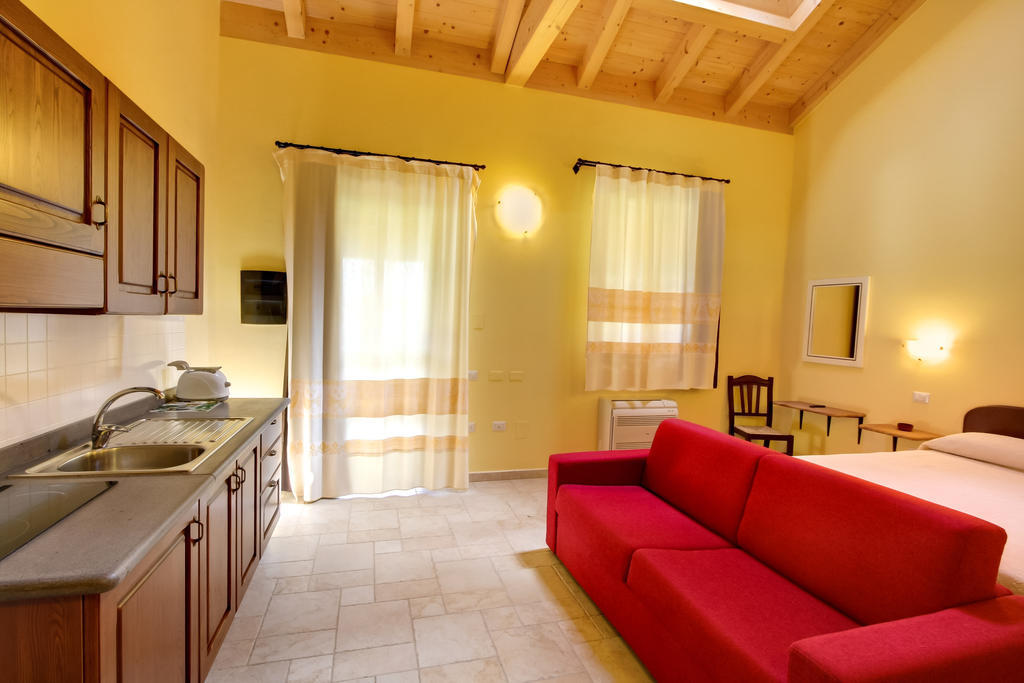 Aparthotel La Corte Dei Rei Castiadas Pokój zdjęcie