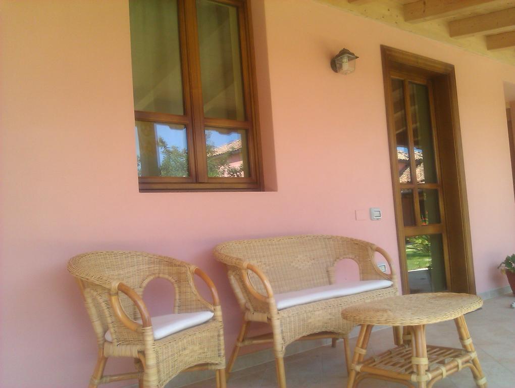 Aparthotel La Corte Dei Rei Castiadas Zewnętrze zdjęcie