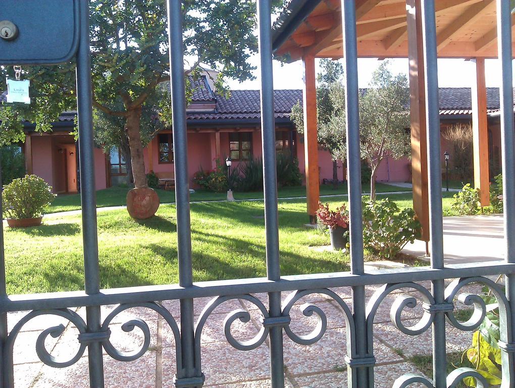 Aparthotel La Corte Dei Rei Castiadas Zewnętrze zdjęcie