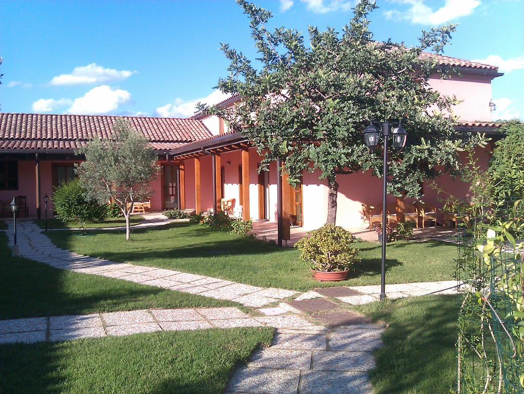 Aparthotel La Corte Dei Rei Castiadas Zewnętrze zdjęcie