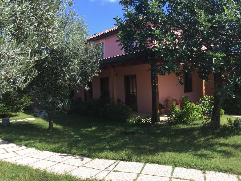 Aparthotel La Corte Dei Rei Castiadas Zewnętrze zdjęcie